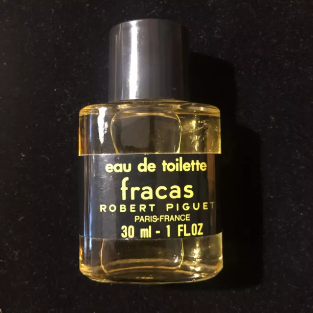 Parfume eau de toilette Robert Piguet Paris  Frankreich fracas 30 ml/1 FLOZ+RAR