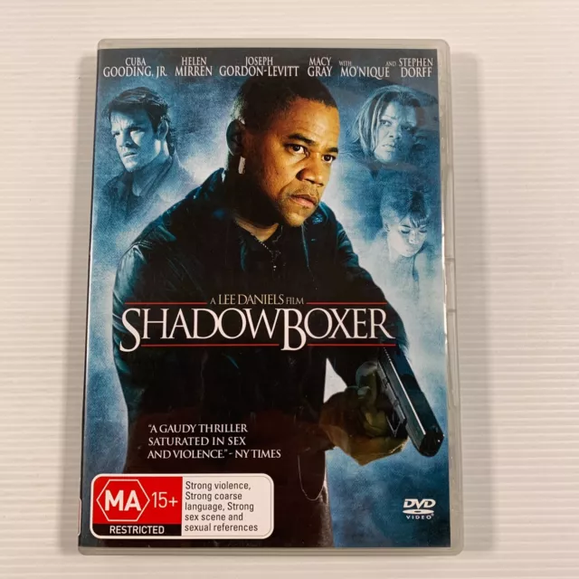  Shadowboxer : Cuba Gooding Jr., Helen Mirren, Vanessa