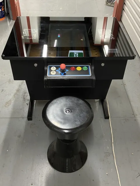 FINAL DAY! Classic - Tabletop Arcade Machine | 48 Old School Games