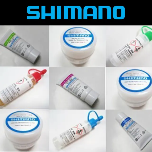 SHIMANO REEL GREASE Oil Roller Grease Roller Oil DG01, DG04, DG06, DG18,  Ship-0, SRG.. £15.48 - PicClick UK