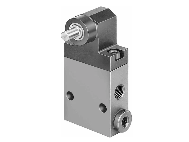 FESTO  RW/O-3-1/8 4937 Swivel Lever Valve New