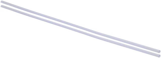 Hr-Imotion 121 106 01 u-Profile Protective Door Moulding Clear 6x640x8 MM 1Paar