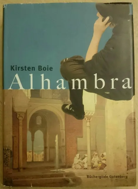 Alhambra von Kirsten Boie | Buch | Zustand gut