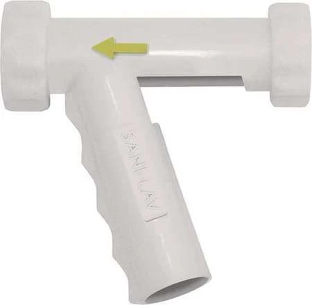 Sani-Lav N8wc Insulated Cover, 6-1/8" White