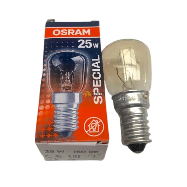 Westinghouse Side by Side Fridge Lamp Light Bulb Globe|Suits:WSE6100SF