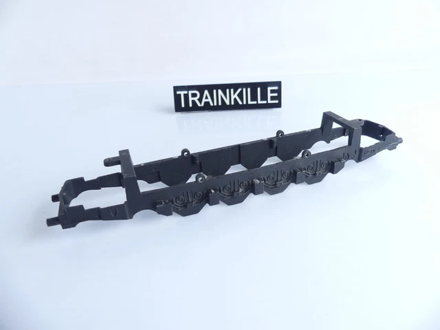 Moteur EDOBAUD pour loco 2B2, à redémarrer