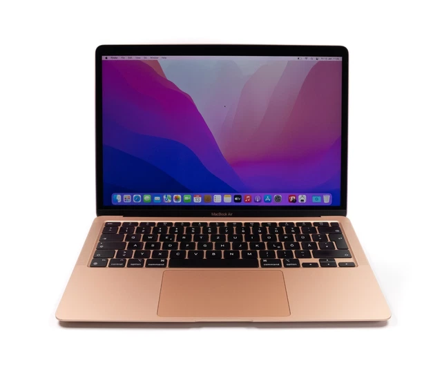 Apple MacBook Pro M1 3,2 GHz, 8 GB RAM, 256 GB computer portatile oro 2020