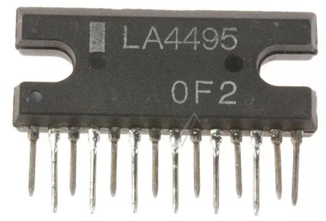 Circuit Intégré National LMC6464 LMC6464AIM | Ampli Opérationnel CMOS Faible Consommation