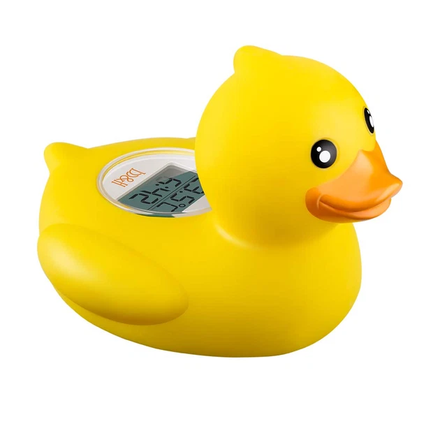 Baby Thermometer, the Infant Baby Bath Floating Toy Safety Temperature Thermomet