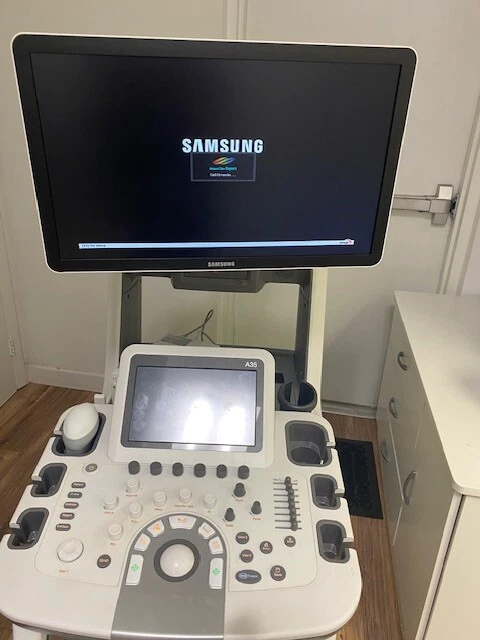 Samsung A35 Ultrasound -  Like N