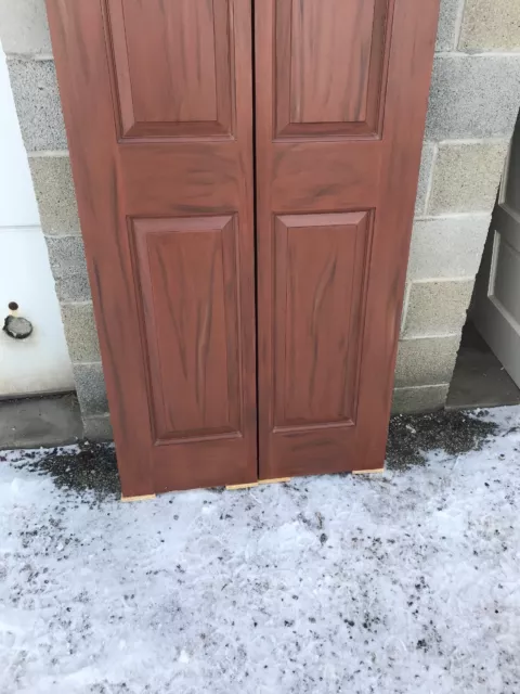 MARW 10 pair used Double door passage 31 x 83 x 1 and three eights 3