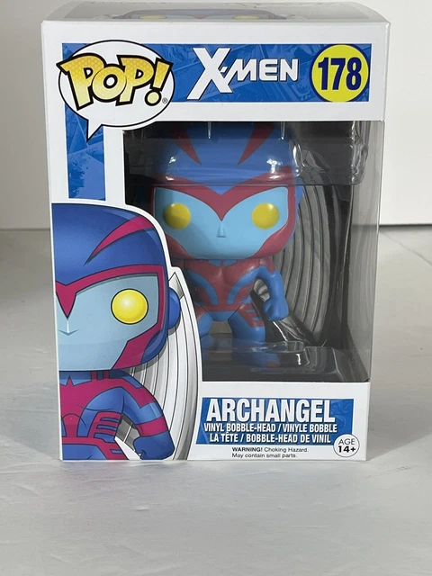 Funko Pop Marvel Marvel Universe X-Men BEAST #21 VAULTED / RETIRED