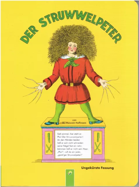 Der Struwwelpeter (ungekürzte Fassung)