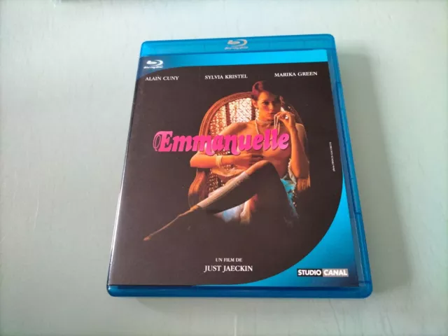 Emmanuelle - Blu-ray - Sylvia Kristel
