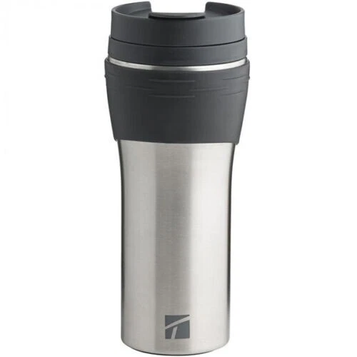 Trudeau Insulated Travel Coffee Mug Cup  Tumbler 16 Oz NEW