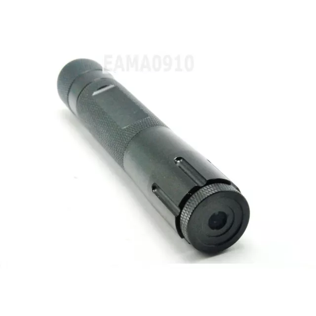 Waterproof Focusable 980nm InfraRed IR LED Torch Laser  Flashlight