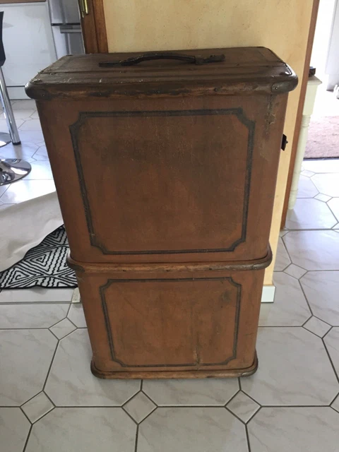 Valise ancienne années 1930 - Collection