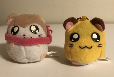 hamtaro penelope plush