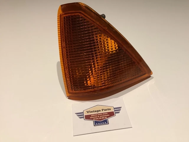 FEU CLIGNOTANT AVANT GAUCHE CARELLO ALFA ROMEO ALFASUD