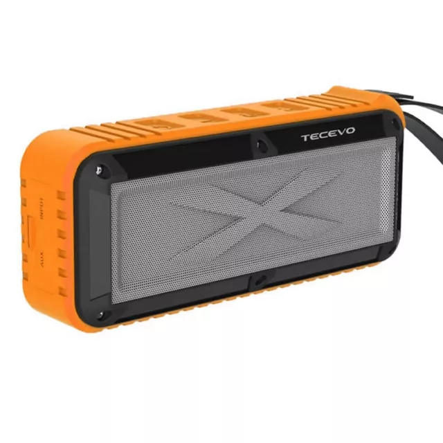Portable Bluetooth Wireless Speaker Outdoor Waterproof Loud High Bass UK