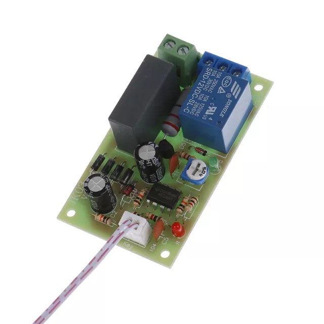 AC 220V Trigger Delay Switch Temporizador Módulo de relé PLC