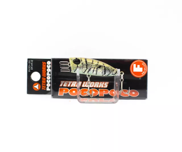 Duo Tetra Works Poco Poco Mini Popper 40 mm Floating Lure CTA0375 (7000)