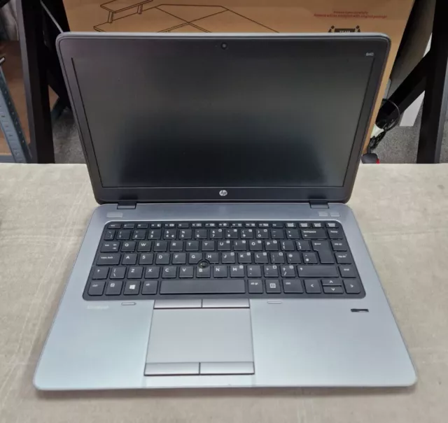 HP EliteBook 840 G1 Intel Core i5 4th Gen | 4GB RAM | 500GB HDD (MT2)