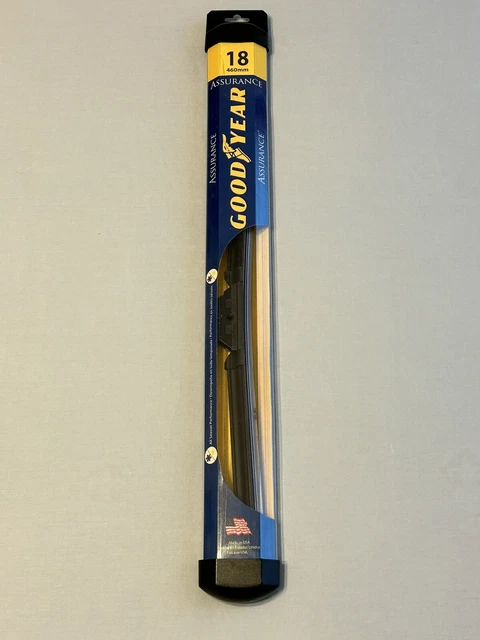 Goodyear Assurance 18” 460mm All Season Windshield Wiper Blade SilentArmor Tech