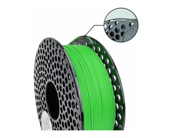 Filamento PLA VERDE 1 Kg 1.75mm stampante 3D printer PLA GREEN