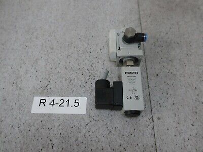 Festo Festo PEV-1/4-B-0D 175250 Interrupteur à Pression PEV-1/4-B-OD 