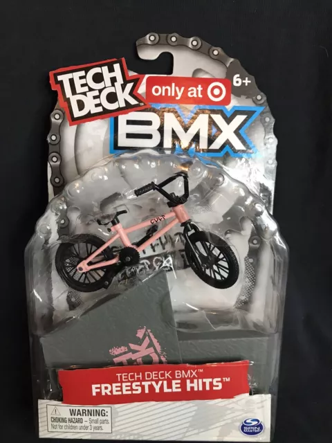 New Exclusive Tech Deck BMX Finger Bikes Freestyle Hits WE THE PEOPLE WTP