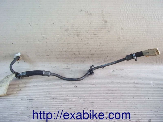 Durite D'huile Supérieure Pour Yamaha XT 600 Z 1VJ 34L - Réf. 1VJ-13418-00-00 - Occasion Très Bon état