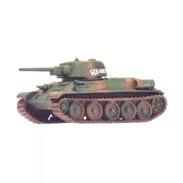 Battlefront FoW WWII Soviet 15mm T-34 obr 1942 (ChKZ) Pack VG