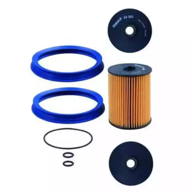 Kraftstofffilter MAHLE KX 503D für Mini Roadster Clubman 2