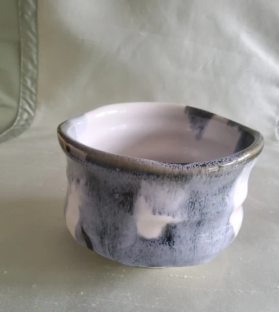 JA109: Chawan, Teeschale von Eichi Kato, Japan, Seto