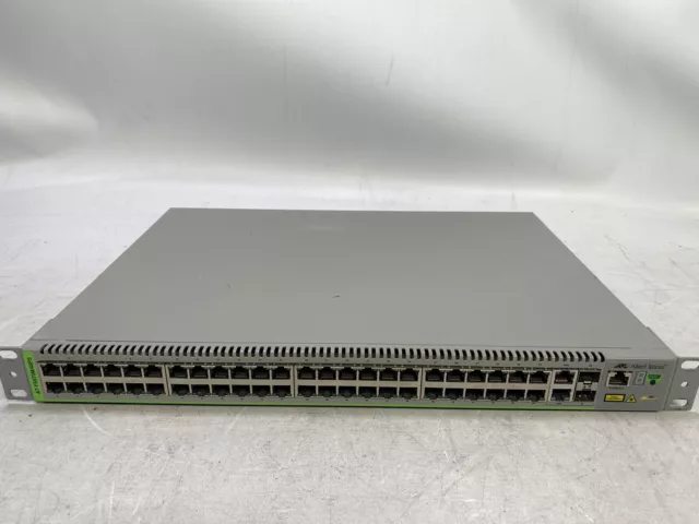 Allied Telesis AT-FS970M/48PS Managed Fast Ethernet (10/100) Power over Ethernet
