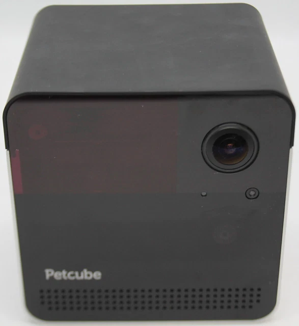 Petcube Play 2 Camera Laser Smart Wi-Fi Compatible (Pre-Owned)