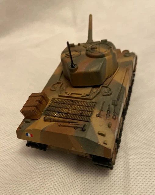 Le Char « Sherman » : Centre Juno Beach