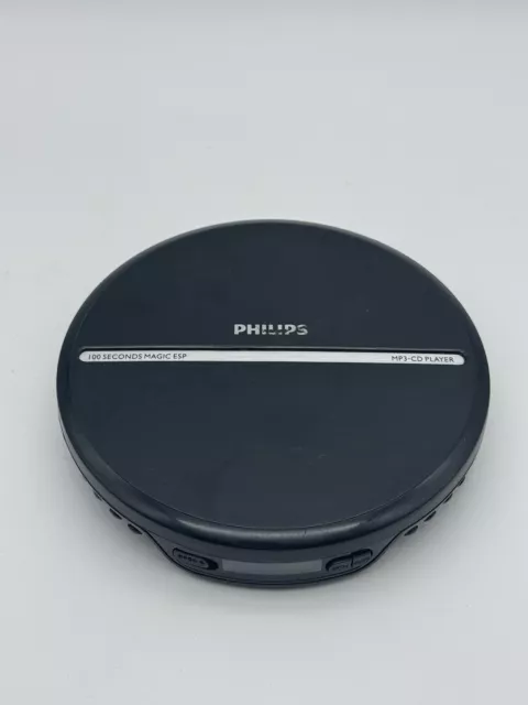 Philips CD Player EXP2546 CD Walkman Tragbar Portable CD Spieler