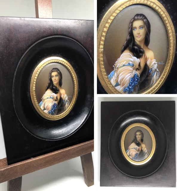 Genetic Control "First Impressions" Coffret en bois en édition limitée