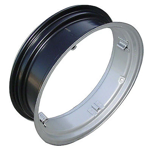 351428R91 New 4 Loop Rear Rim Fits Case-IH Tractor Model Fits Cub 7" x 24"