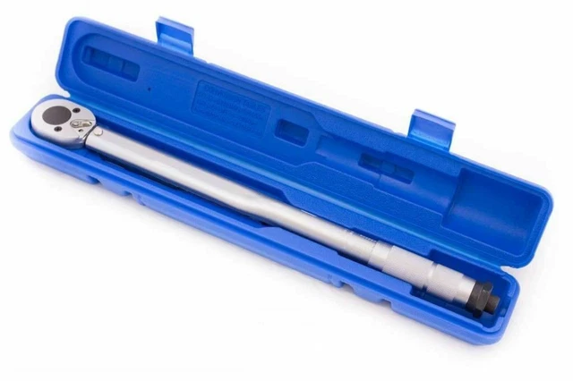 Llave Dinamometrica 1/2" 13.6-203.5 Nm Con Certificado De Calibracion - 6905