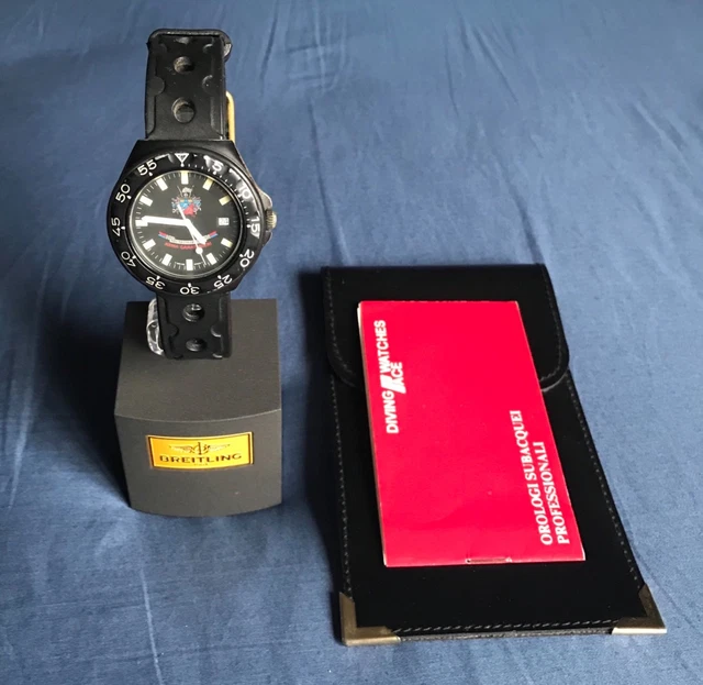 BREITLING コルトCARABINIERI SUBACQUEI 80210 BREITLING コルト