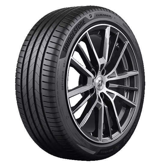 Pneumatici Auto Estivi 225/45 R17 91Y Bridgestone Turanza T006 Gomme Dot Recenti