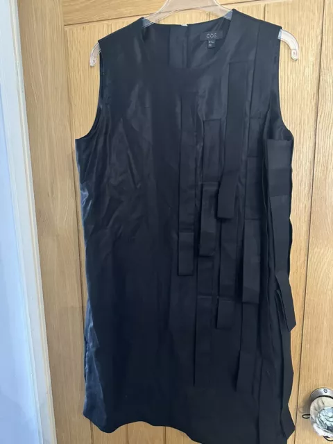 *Ladies COS Sleeveless Dress - Size 14*