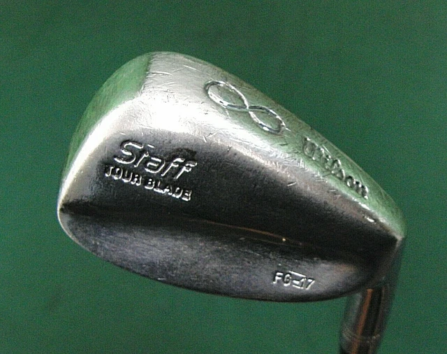 Fer De Golf Wilson Staff FG-17 M174 #8 - Acier Régulier, Droitier, Occasion
