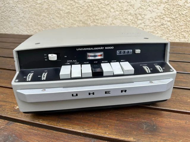 Akai - GX-365D Magnétophone portable - Catawiki