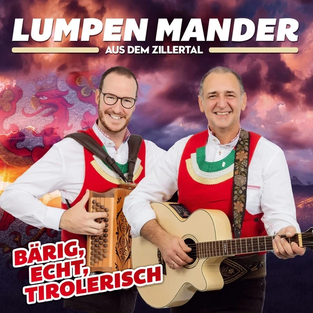 LUMPEN MANDER AUS Dem Zillertal B rig Echt Tirolerisch CD EUR 21 60 lumpen-mander-aus-dem-zillertal-b-rig-echt-tirolerisch-cd-eur-21-60