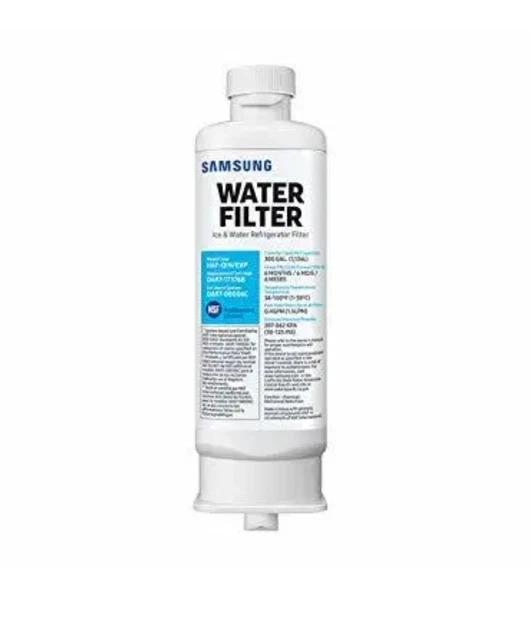 ICEPURE Refrigerator Water Filter DA97-17376B for DA97-08006C, HAF-QIN