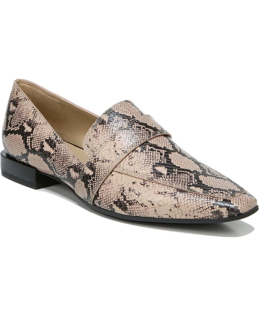 Naturalizer Womens Cicero Slip-ons, BEIGEKHAKI, Size 8.0